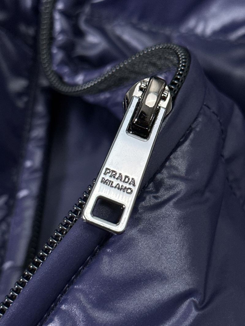 Prada Down Jackets